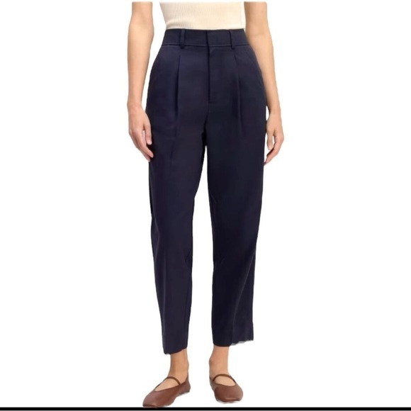 New!‎ Everlane The Way-High Taper Pant - Picture 1 of 8